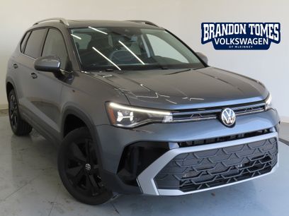 New 2025 Volkswagen Taos SE