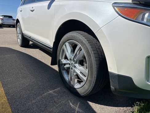 Used 2013 Ford Edge Limited AWD/4WD image 4
