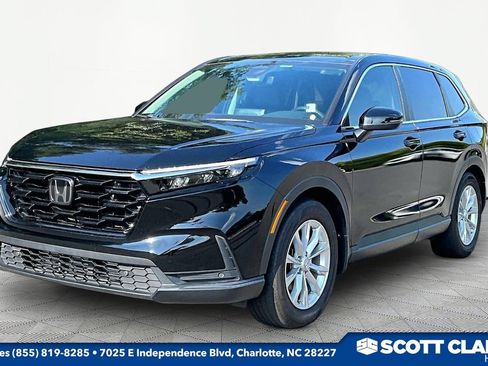 Used 2024 Honda CR-V EX-L image 3