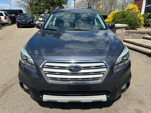 Used 2015 Subaru Outback 2.5i Limited AWD/4WD image 11