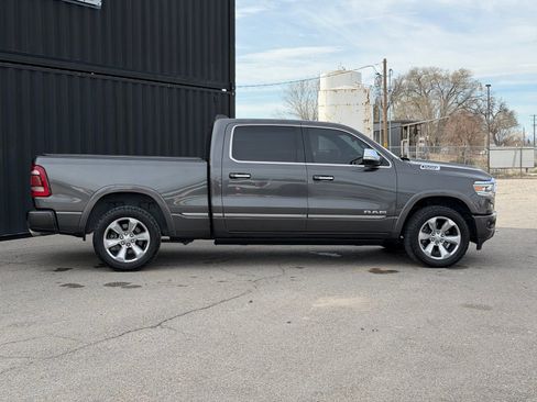 Used 2019 RAM 1500 Limited w/ Body Color Bumper Group image 6
