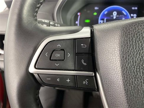 Used 2025 Toyota Grand Highlander AWD Hybrid image 18