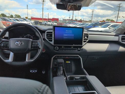 Used 2023 Toyota Tundra Limited w/ TRD Off-Road Package AWD/4WD image 12
