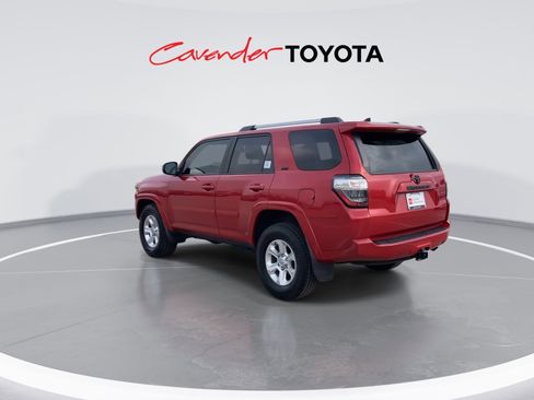 Certified 2023 Toyota 4Runner SR5 image 6