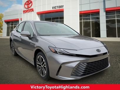 New 2026 Toyota Camry XLE