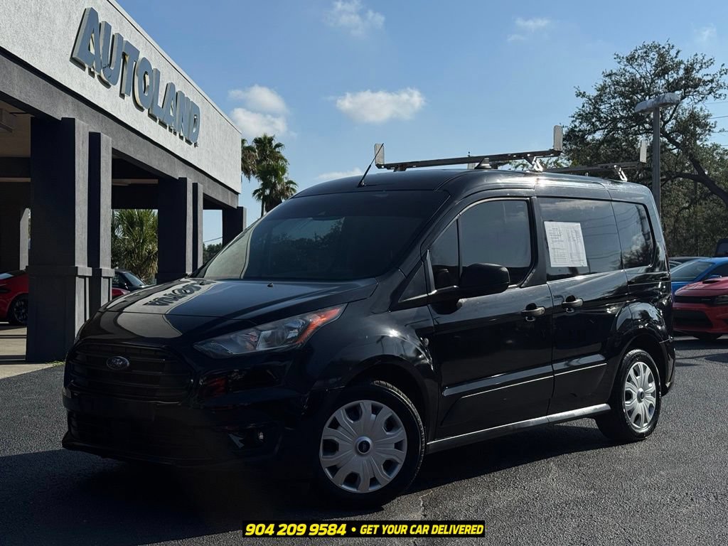 Used 2022 Ford Transit Connect XLT FWD image 1