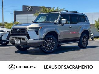 Used 2024 Lexus GX 550 w/ Accessory Package (Z1) AWD/4WD video 1