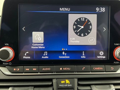 Used 2024 Nissan Altima 2.5 SR AWD/4WD image 44