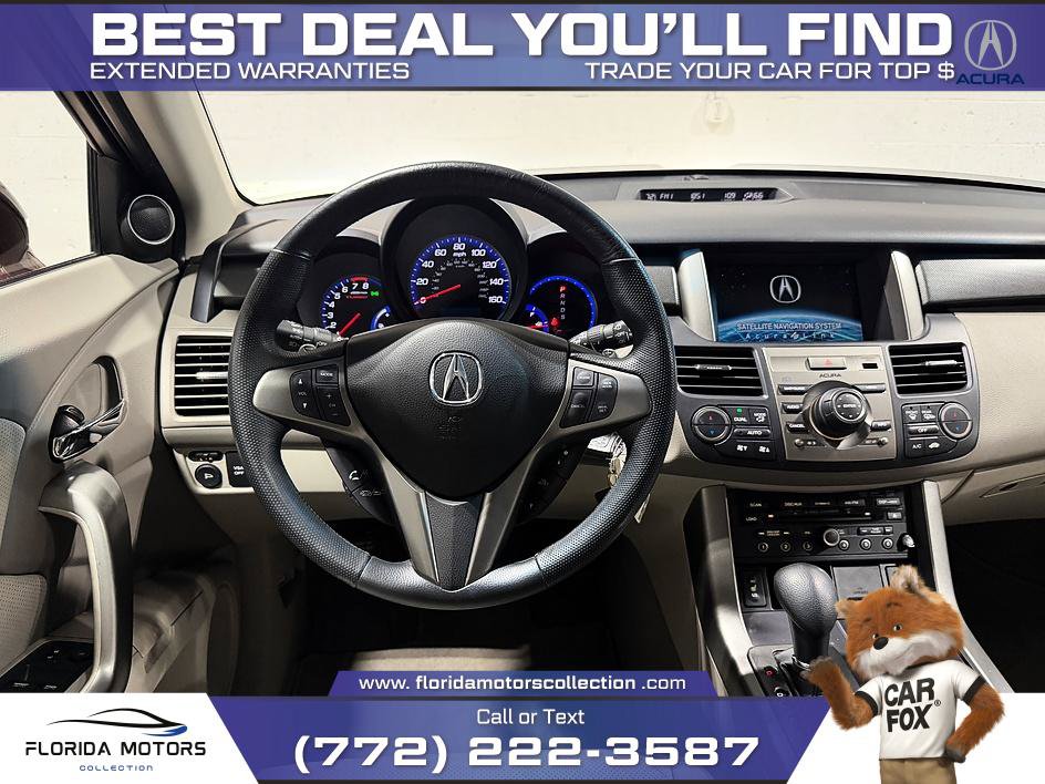 Used 2011 Acura RDX w/ Technology Package AWD/4WD image 14