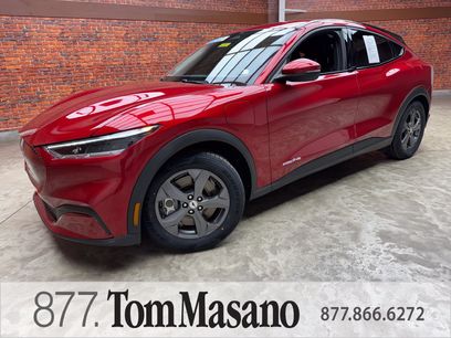 Certified 2021 Ford Mustang Mach-E Select