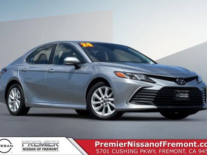Used 2024 Toyota Camry LE