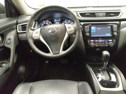 Used 2015 Nissan Rogue SL w/ SL Premium Package FWD image 22