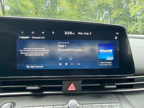 Certified 2023 Hyundai Elantra N Line FWD image 25
