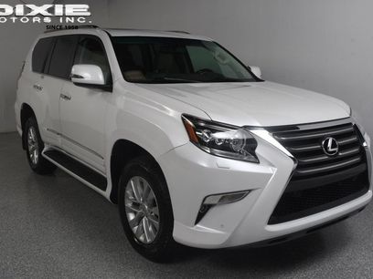 Used 2018 Lexus GX 460 Premium w/ Premium Package