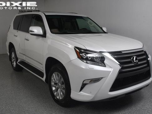 Used 2018 Lexus GX 460 Premium w/ Premium Package AWD/4WD image 1