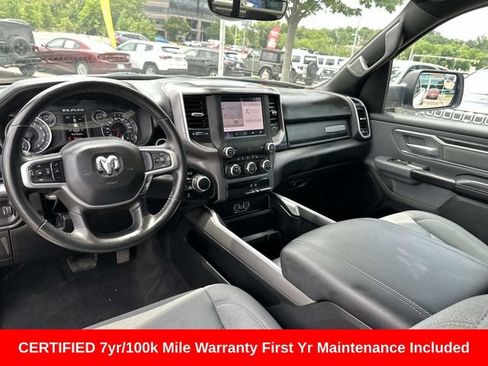 Used 2023 RAM 1500 Big Horn AWD/4WD image 20