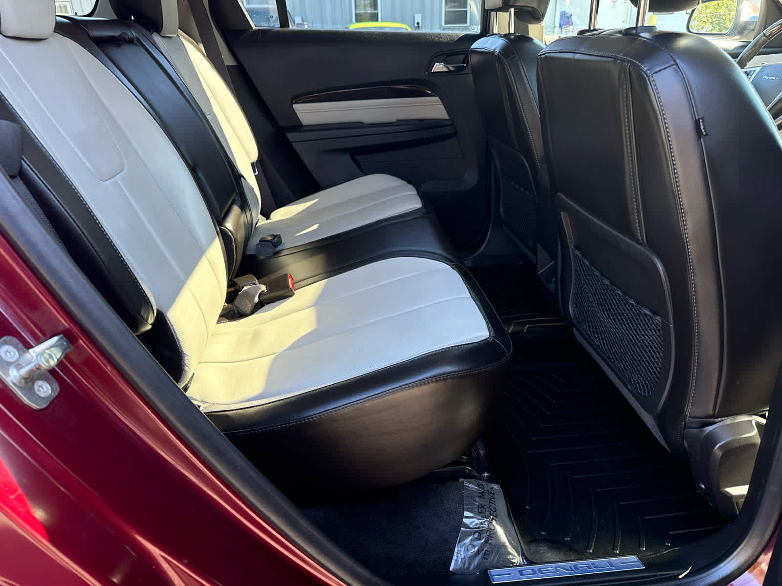 Used 2016 GMC Terrain Denali AWD/4WD image 14