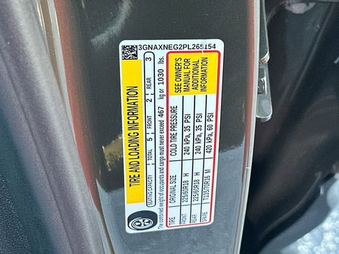 Certified 2023 Chevrolet Equinox Premier image 31