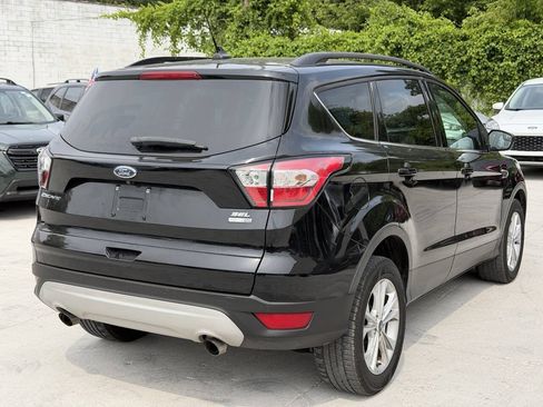 Used 2018 Ford Escape SEL AWD/4WD image 7
