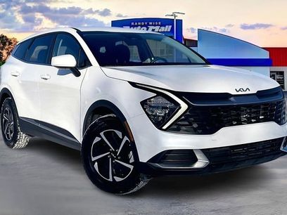 Used 2023 Kia Sportage LX
