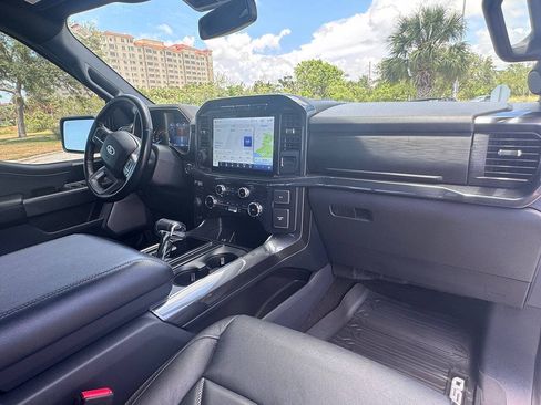 Used 2022 Ford F150 XLT w/ Equipment Group 302A High AWD/4WD image 76