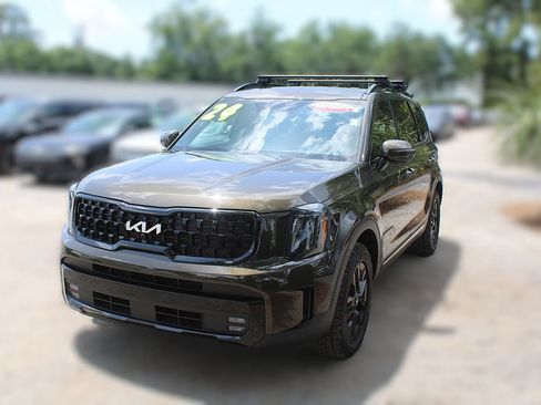 Certified 2024 Kia Telluride SX X-Pro AWD/4WD image 17