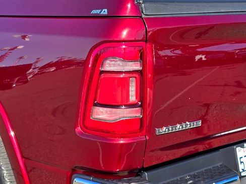 Certified 2022 RAM 1500 Laramie image 33