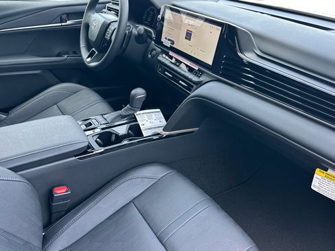 Certified 2026 Toyota Camry XSE FWD image 15