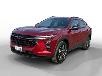 Used 2024 Chevrolet Trax RS w/ Driver Confidence Package