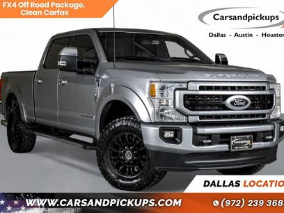 Used 2022 Ford F250 Lariat w/ Chrome Package
