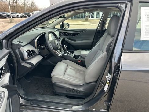 Used 2025 Subaru Legacy Limited image 9