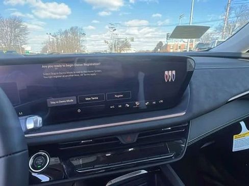 New 2026 Buick Envision Sport Touring AWD/4WD image 12