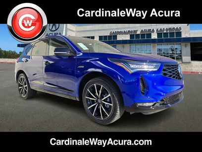 New 2026 Acura RDX A-Spec