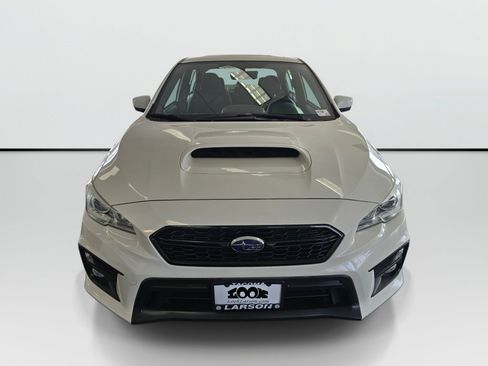 Used 2018 Subaru WRX Premium w/ Popular Package #3 AWD/4WD image 8