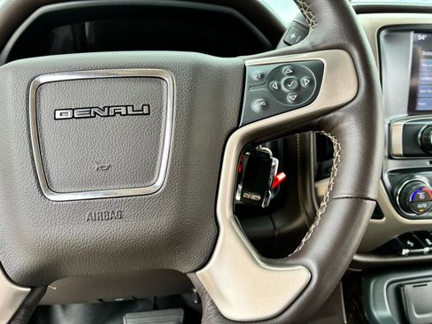 Used 2016 GMC Sierra 2500 Denali w/ Duramax Plus Package image 27