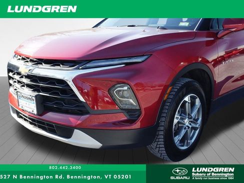Used 2024 Chevrolet Blazer LT image 13