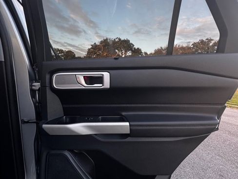 Used 2021 Ford Explorer Limited w/ Hybrid Equipment Group 310A image 15