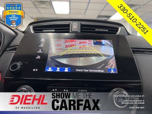 Used 2018 Honda CR-V EX image 36