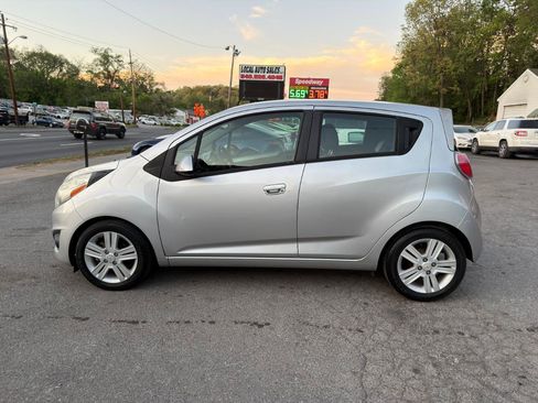 Used 2014 Chevrolet Spark LS FWD image 8