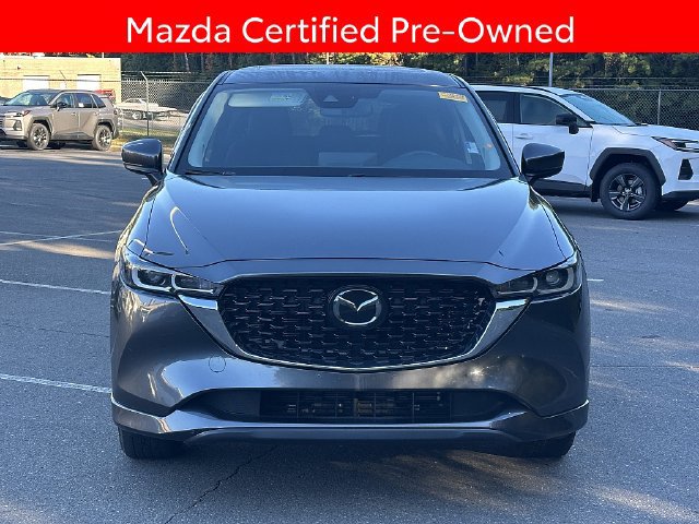 Used 2024 MAZDA CX-5 AWD 2.5 S w/ Preferred Package image 2