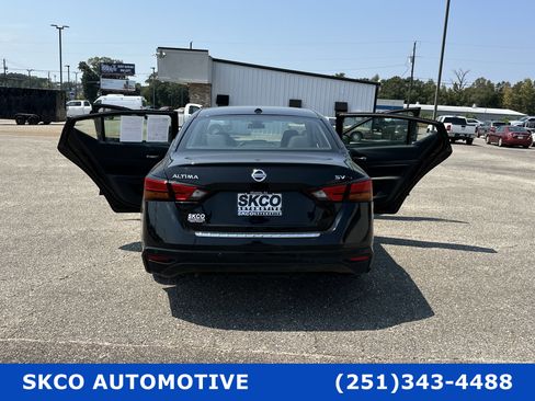 Used 2022 Nissan Altima 2.5 SV image 32