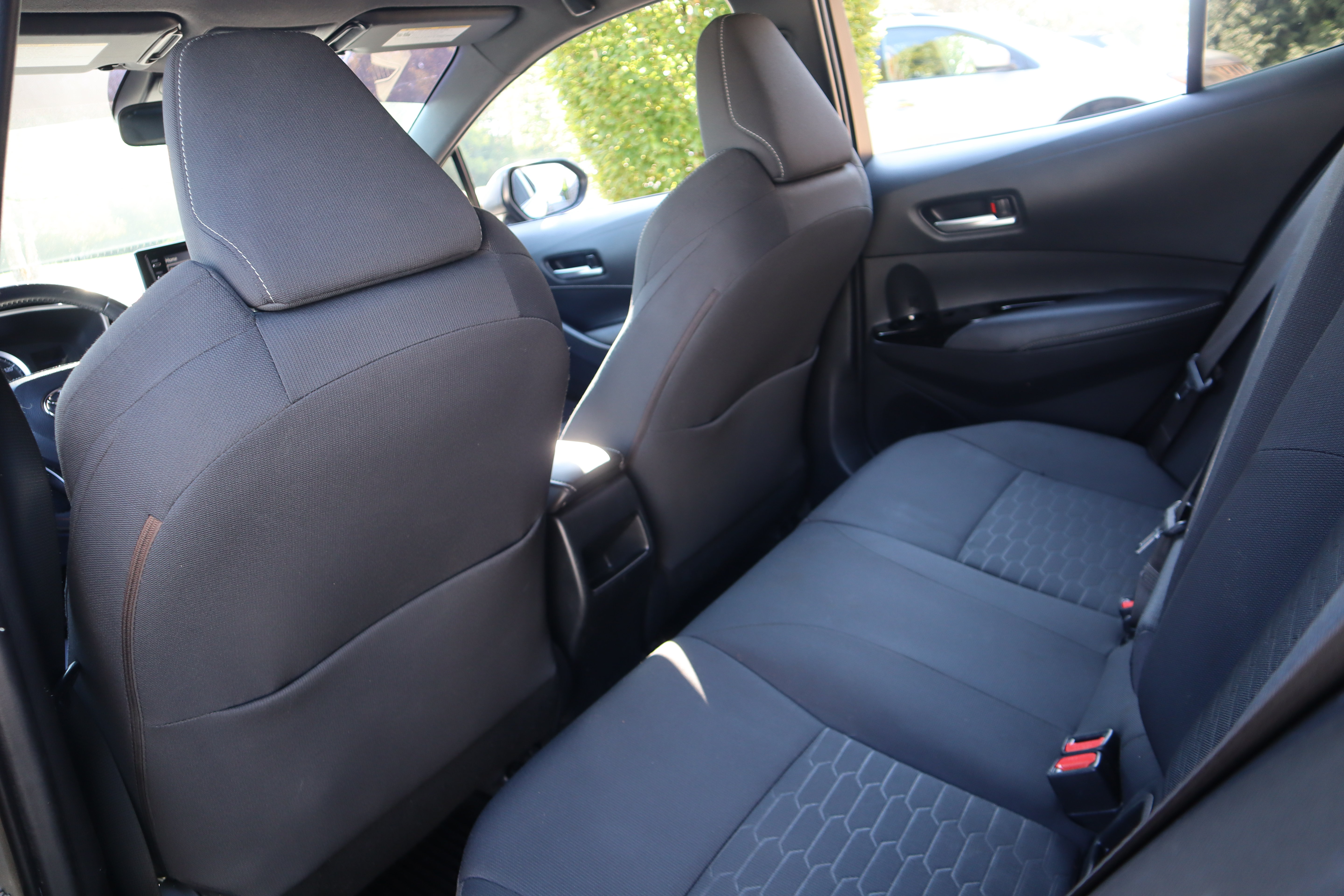 Used 2019 Toyota Corolla SE FWD image 25