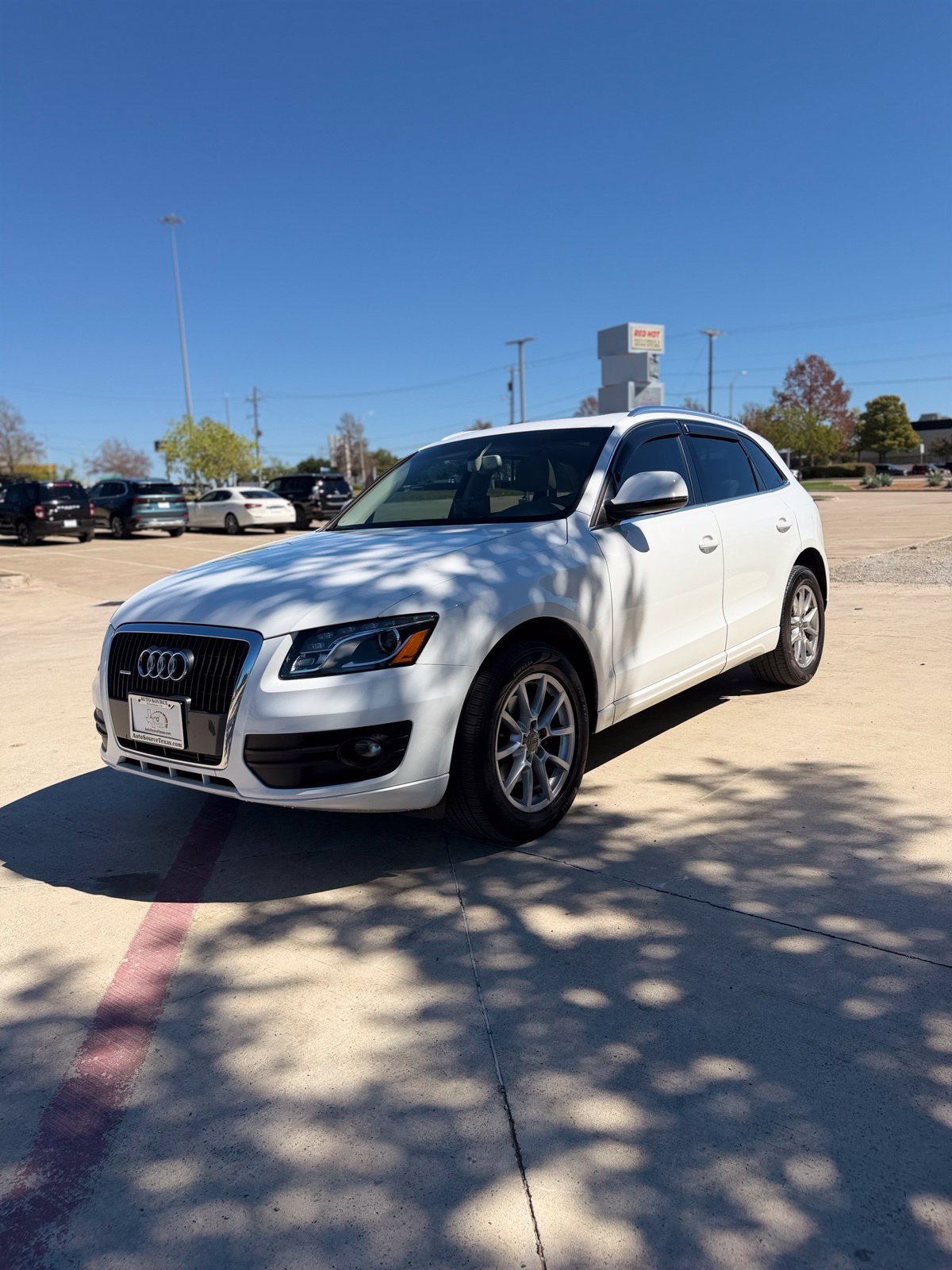 Used 2015 Audi Q5 2.0T Premium Plus AWD/4WD image 37