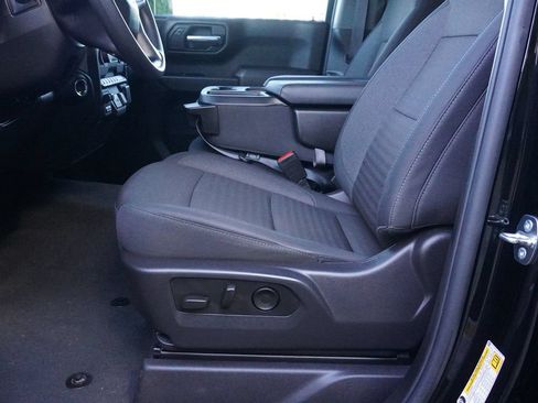 Used 2024 Chevrolet Silverado 1500 Custom AWD/4WD image 21