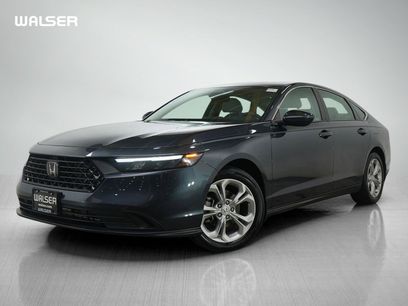 Used 2023 Honda Accord LX