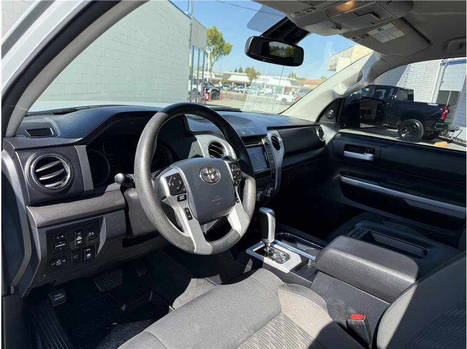 Used 2019 Toyota Tundra SR5 w/ TRD Off Road Package AWD/4WD image 12