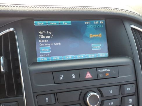 Used 2016 Buick Cascada Premium FWD image 24