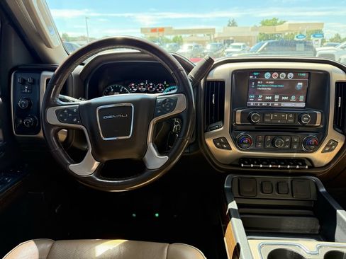 Used 2019 GMC Sierra 3500 Denali w/ Duramax Plus Package AWD/4WD image 26