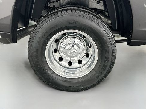 New 2026 RAM 3500 Laramie w/ Sport Appearance Package AWD/4WD image 16