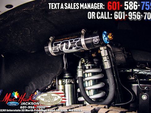 Used 2022 Ford F250 Lariat w/ Lariat Ultimate Package image 7